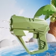 thumbnail image 1 of Pistolas de agua de juguete, pistolas de agua de baño, pistolas de agua de dibujos animados, pistolas de agua portátiles, pistolas de agua para la playa, diseño plegable, estructura de, 1 of 6