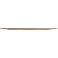 thumbnail image 3 of Ekena Millwork 34"OD x 12 1/2"ID x 1/4"T Raven Wood Fretwork Pierced Ceiling Medallion, Alder, 3 of 3