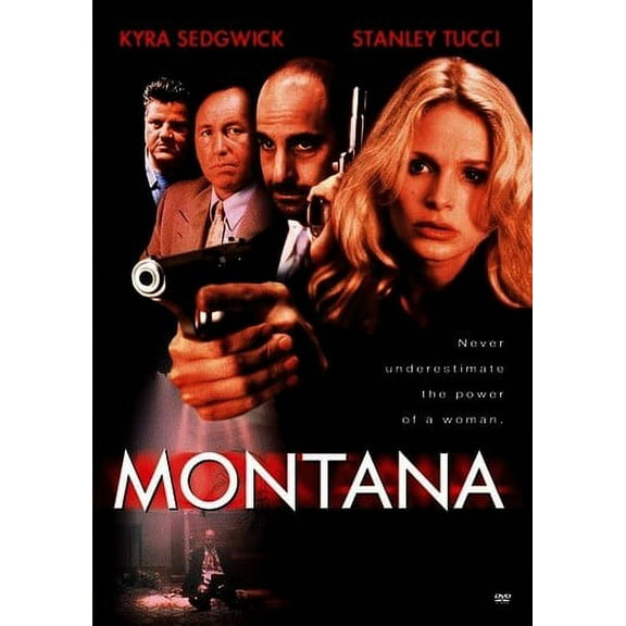 Montana (DVD), Sony, Action & Adventure