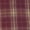 Burgundy, variant on INSPIRE CHIC Vintage Plaid Skirt for Women's Double Breasted A-Line Pleated Mini Skirts S Pink White
