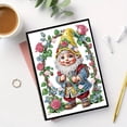 thumbnail image 3 of Cuaderno de Arte con Diamantes Hugtrwg Para Adultos DIY Oficina Forma Especial, 3 of 9