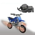 thumbnail image 4 of Alloy Pull Start Recoil Starter Replacement For 43cc 47cc 49cc Water pump, 4 of 7