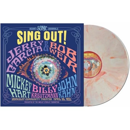 Various Artists - BEAR S SONIC JOURNALS: SING OUT! THE NOT DEAD (Various Artists) - Music & Performance - Vinyl