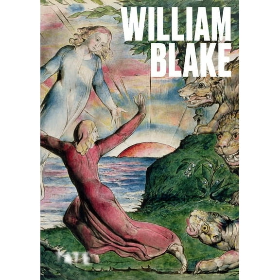 Artists William Blake, (Paperback)
