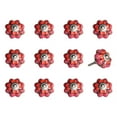 thumbnail image 1 of KNOB-IT VINTAGE HANDPAINTED CERAMIC KNOBS (12-Pack) K3962, 1 of 1