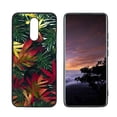 thumbnail image 1 of Tropical-Leaves-333 Phone Case, Degined for LG X4 Case Men Women, Flexible Silicone Shockproof Case for LG X4, 1 of 1