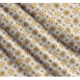 thumbnail image 3 of Soimoi Cotton Cambric Fabric Snow Flakes Floral Fabric Prints By Yard 56 Inch Wide, 3 of 7