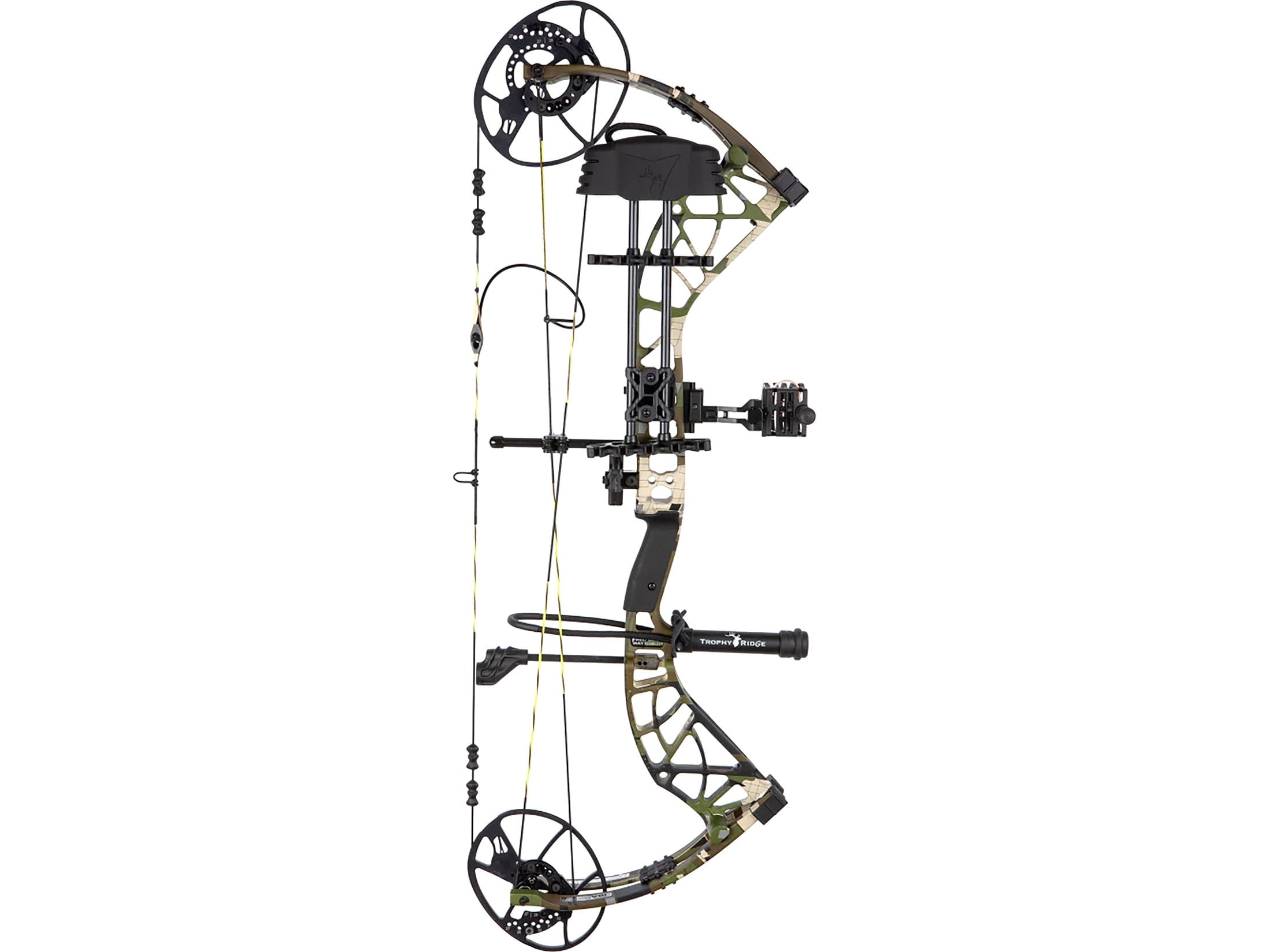Bear Archery THP Adapt 2 HP Compound Bow Package Right Hand 70 lb Emerge 2.0