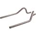 thumbnail image 2 of Flowmaster Exhaust Tail Pipe 15807 2-1/2 Inch Diameter; Aluminized Steel; Without Tip, 2 of 4