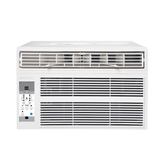 Arctic Wind 10,000 BTU Window Air Conditioner with Remote Control, 4AW10000A