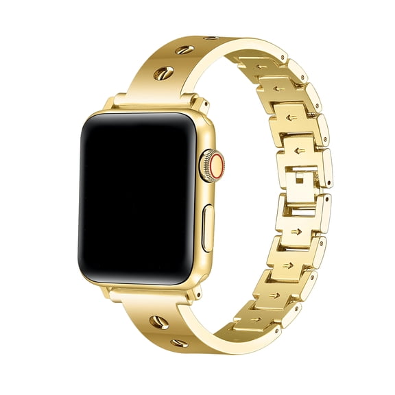 Posh Tech Quinn Bangle Band Compatible with Apple Watch