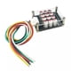thumbnail image 1 of Ecualizador de ClúSter 4S 5A, Placa BMS , BateríA de Litio Lifepo4, Condensador Ecualizador de BateríA (Con + Cable de Terminal), 1 of 5