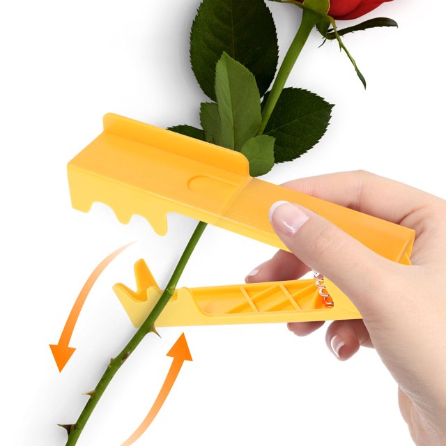 unbranded 2Ud Herramienta Quitespinas Para De Uso Profesional En Floristerías Y