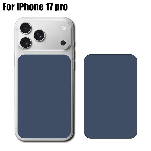 Back Screen Protector Film for iPhone 17 Pro, 17 Pro Max
