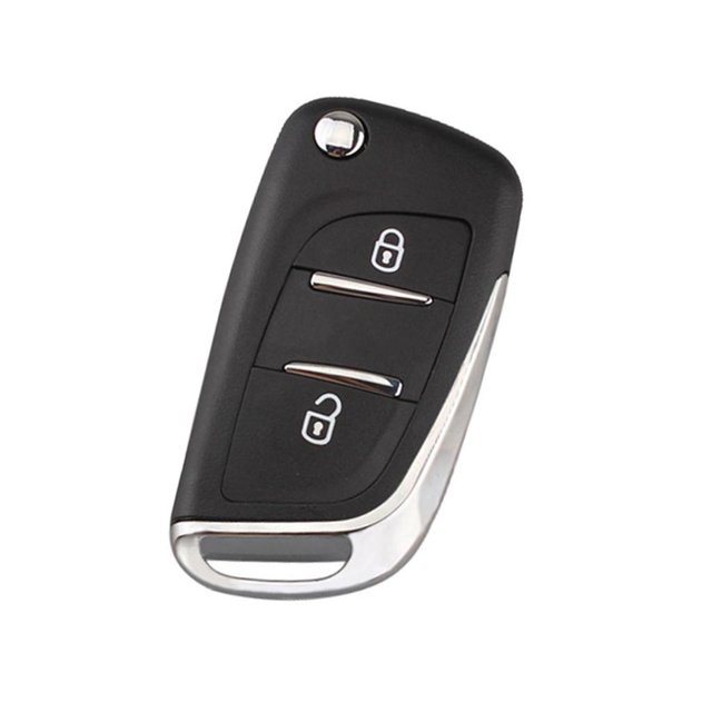 Reempzo Plástico de Cubierta de Caja de Lve Baoblaze Carcasa de llave remota de coche 50x30x20mm