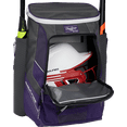 thumbnail image 5 of Rawlings Impulse Baseball Backpack | Purple | N/A, 5 of 7