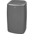 GE 12,000 BTU Dual Hose Portable Air Conditioner APCA12NXMS