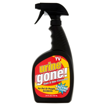- As Seen On TV Urine Gone! Pet Stain & Odor Remover, 24 fl oz