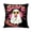 C, variant on Pillow Cover Halloween Throw Cushion Case 18X18 Inches Double Sided Spooky Witch Skeleton Decorative Square Pillowcase for Couch Sofa A