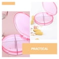 thumbnail image 3 of WASHWEPE 7Ud Organizador De Medicamentos Compacto Rosa Con De Seguro Para Viaje, 3 of 8