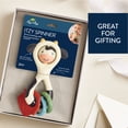 thumbnail image 5 of Itzy Ritzy Spinner™ Rattle Cow Toy, 5 of 7
