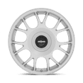 thumbnail image 3 of Rotiform 1Pc R188 Tuf-R 19X8.5 5X112 45Et 66.56Cb Silver Wheel, 3 of 3