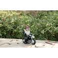 thumbnail image 1 of PEACE BIKER GNOME (HI-LINE EXCLUSIVE), 1 of 5