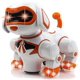 thumbnail image 1 of Juguetes inteligentes para perros robot para niños, juguetes interactivos para perros, lindos juguetes para perros robot con luz, juguetes para perros robot para niños de 3 años, divertidos., 1 of 4