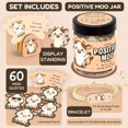 thumbnail image 2 of Tarro de Afirmaciones Positivas Stofinity Vaca Moo con 60 Cartas, 2 of 6