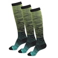 thumbnail image 1 of Chaussettes de compression Sport pour Femmes pour Course, Cyclisme et Randonnée, 1 of 8
