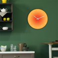 thumbnail image 3 of Reloj de pared Soledad adorno decorativo silencioso sin tictac moderno Cocina sala de estar, 3 of 9