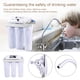 thumbnail image 4 of Sistema de filtro de agua, purificador de agua de 5 etapas Sistema de filtro de agua para el hogar Sistema de filtración de agua potable Eficiencia maximizada, 4 of 14