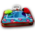 thumbnail image 3 of Baby Floor Crib Mirror Toy Discover and Play Activity Mirror Developmental Toys, 3 of 8