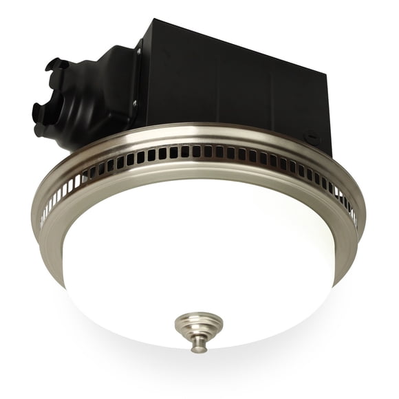 Ventless Lighted Bathroom Fans