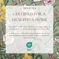 thumbnail image 5 of Floral Cotton Quilt Set - Lightweight, Soft, All-Season - 2-Piece Reversible Scalloped Bedding Set (Twin / Twin XL, Floral Dusk), 5 of 6