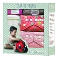 thumbnail image 4 of Pañales de Tela BambúOrganik Caja de Regalo para Niña, 4 of 4