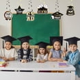 thumbnail image 4 of 24 PCS Decoraciones de Graduación Clase de 2024, Espirales Colgantes Moradas y Doradas para Suministros de Fiesta de Graduación, 4 of 5