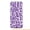 Cheetah Purple, variant on Phone Case for ATT Motivate Pro 2, with Screen Protector, by OneToughShield - Cheetah Gold/Black