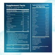 MRM All Natural Veggie Protein, Chocolate, 2.5 Pound