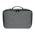 thumbnail image 2 of Bolsa de almacenamiento para proyector, funda protectora impermeable, práctica funda protectora, Estuche de transporte para impresora portátil para of, 2 of 8
