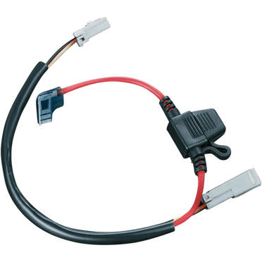 Kuryakyn Total Control Passing Lamp Harness for Electra Glide