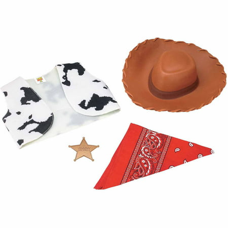 Woody Accessory Kit Child Halloween Accessory