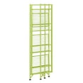 thumbnail image 5 of Convenience Concepts Xtra Storage 4 Tier Folding Metal Shelf, Lime, 5 of 8