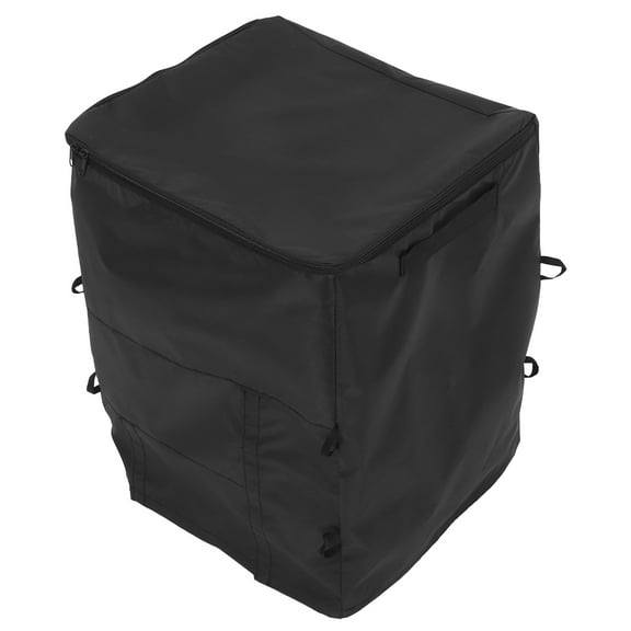 GOOHOCHY Outdoor Hot Tub Heater Protector Cover Reusable Spa Heater Pump Cover Easy Installation Waterproof Cover For Hot Spa Pool