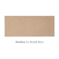 thumbnail image 3 of Alfombrilla rascadora adhesiva recortable para gatos, ideal para muebles, paredes, soportes para árboles y escaleras. Almohadilla protectora de tela para rascar., 3 of 6