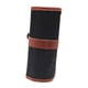 thumbnail image 5 of Estuche de lona para lápices, bolsa de almacenamiento para pinceles, portalápices, organizador de lápices duradero, bolsa de lápices enrollable para , 72 ranuras 48 72 ranuras 48 cm x 385 cm mayimx Estuche, 5 of 9