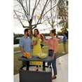 thumbnail image 6 of Keter Breeze Bar 17 Gallon Cooler with Pop-Up Table Top Bar Cart, 6 of 11