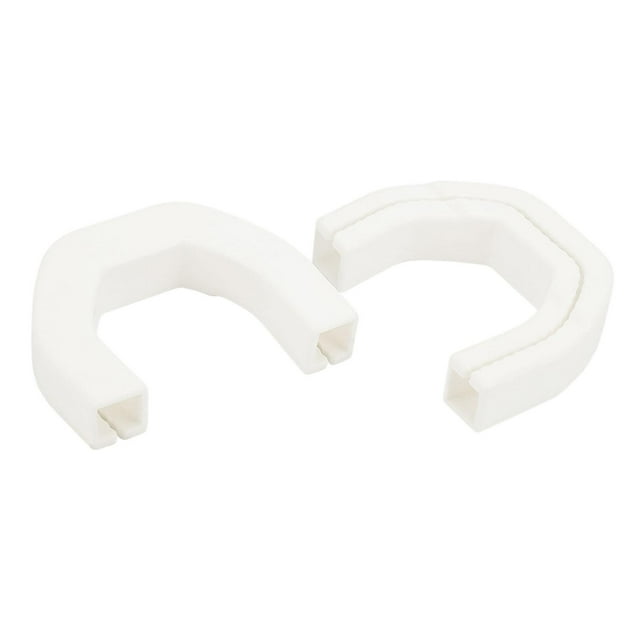 Cubiertas de ganchos de remolque 2x cubiertas de enganche de remolque Vehículos de reparación de repuestos cubiertas de protección de silicona para