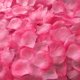 thumbnail image 1 of Pétalos de rosa artificiales, pétalos de seda de flores artificiales románticas, decoración de pétalos de flores para el Día de San Valentín y boda, 100/500/1000 Uds., 1 of 4