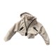thumbnail image 2 of Chaqueta a escala 1/6 Chaqueta a escala 1/6 11cm Ropa en miniatura Abrigo con sombrero para 12 pulgadas Gris, 2 of 9